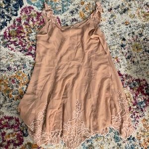 Loose top by free people